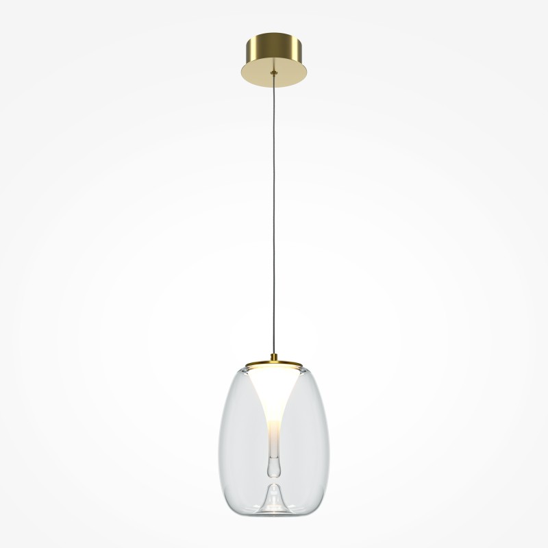 MAYTONI Lampa wisząca Splash 7W LED 620lm 3000K 80 CRI  MOD282PL-L8G3K1