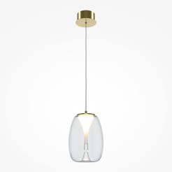 MAYTONI Lampa wisząca Splash 7W LED 620lm 3000K 80 CRI  MOD282PL-L8G3K1