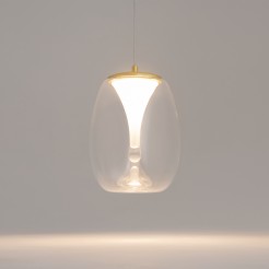 MAYTONI Lampa wisząca Splash 7W LED 620lm 3000K 80 CRI  MOD282PL-L8G3K1