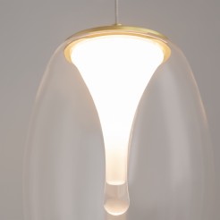MAYTONI Lampa wisząca Splash 7W LED 620lm 3000K 80 CRI  MOD282PL-L8G3K1