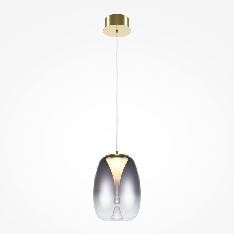 MAYTONI Lampa wisząca Splash 7W LED 280lm 3000K 80 CRI  MOD282PL-L8G3K