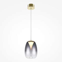 MAYTONI Lampa wisząca Splash 7W LED 280lm 3000K 80 CRI  MOD282PL-L8G3K