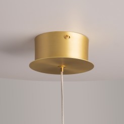 MAYTONI Lampa wisząca Splash 7W LED 280lm 3000K 80 CRI  MOD282PL-L8G3K