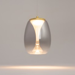 MAYTONI Lampa wisząca Splash 7W LED 280lm 3000K 80 CRI  MOD282PL-L8G3K