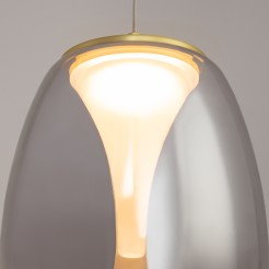 MAYTONI Lampa wisząca Splash 7W LED 280lm 3000K 80 CRI  MOD282PL-L8G3K