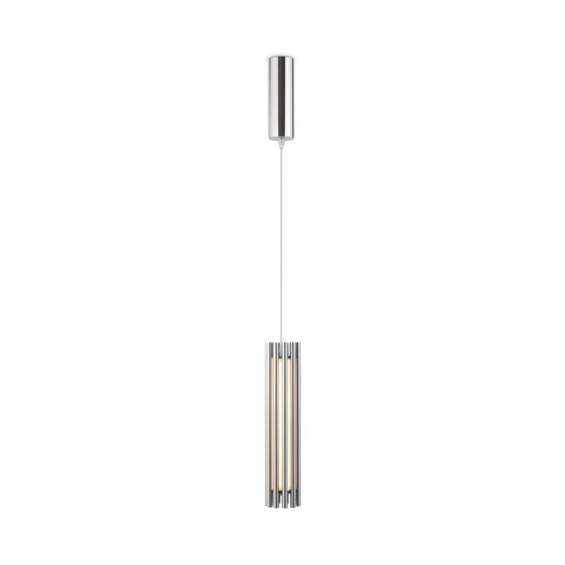 MAYTONI Lampa wisząca Sonata 12W LED 330lm 3000K 80 CRI  MOD410PL-L12CH3K