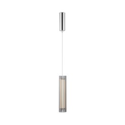 MAYTONI Lampa wisząca Sonata 12W LED 330lm 3000K 80 CRI  MOD410PL-L12CH3K