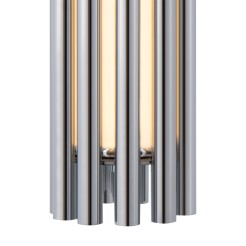 MAYTONI Lampa wisząca Sonata 12W LED 330lm 3000K 80 CRI  MOD410PL-L12CH3K