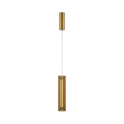 MAYTONI Lampa wisząca Sonata 12W LED 330lm 3000K 80 CRI  MOD410PL-L12BS3K