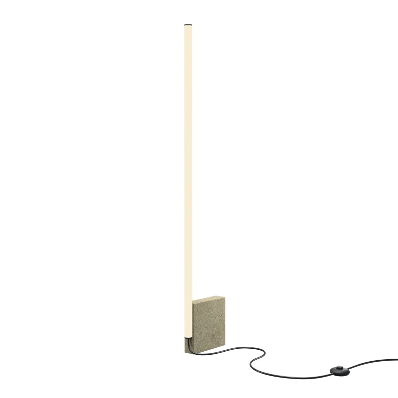 MAYTONI Lampa podłogowa Solid 24W LED 2350lm 3000K 80 CRI  MOD277FL-L24GR3K