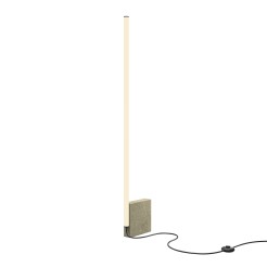 MAYTONI Lampa podłogowa Solid 24W LED 2350lm 3000K 80 CRI  MOD277FL-L24GR3K