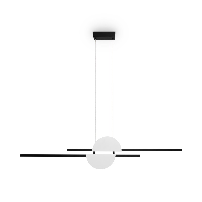 MAYTONI Lampa wisząca Skyline 26W LED 900lm 4000K 80 CRI  MOD179PL-L26W4K