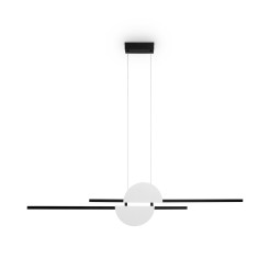 MAYTONI Lampa wisząca Skyline 26W LED 900lm 4000K 80 CRI  MOD179PL-L26W4K