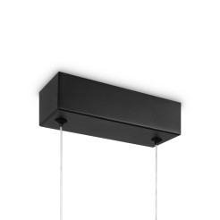 MAYTONI Lampa wisząca Skyline 26W LED 900lm 4000K 80 CRI  MOD179PL-L26W4K