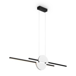 MAYTONI Lampa wisząca Skyline 26W LED 900lm 4000K 80 CRI  MOD179PL-L26W4K
