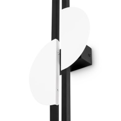 MAYTONI Lampa ścienna (kinkiet) Skyline 23W LED 800lm 4000K 80 CRI  MOD179WL-L22W4K