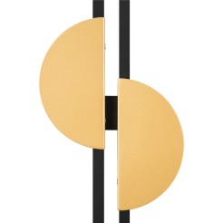MAYTONI Lampa ścienna (kinkiet) Skyline 23W LED 700lm 4000K 80 CRI  MOD179WL-L22BS4K