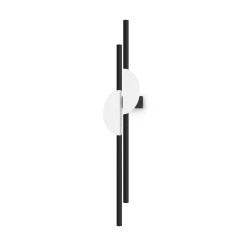 MAYTONI Lampa ścienna (kinkiet) Skyline 23W LED 800lm 4000K 80 CRI  MOD179WL-L22W4K1