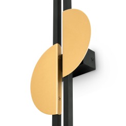 MAYTONI Lampa ścienna (kinkiet) Skyline 23W LED 700lm 4000K 80 CRI  MOD179WL-L22BS4K1