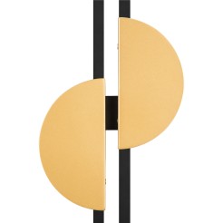 MAYTONI Lampa ścienna (kinkiet) Skyline 23W LED 700lm 4000K 80 CRI  MOD179WL-L22BS4K1