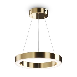 MAYTONI Lampa wisząca Saturno 36W LED 2500lm 4000K 80 CRI  MOD415PL-L36BS4K
