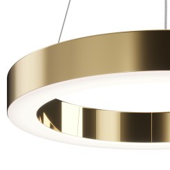 MAYTONI Lampa wisząca Saturno 36W LED 2500lm 4000K 80 CRI  MOD415PL-L36BS4K