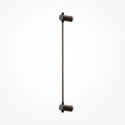 MAYTONI Lampa ścienna (kinkiet) Rotta 8W LED 600lm 3000K 80 CRI  MOD413WL-L8B3K