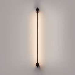 MAYTONI Lampa ścienna (kinkiet) Rotta 8W LED 600lm 3000K 80 CRI  MOD413WL-L8B3K