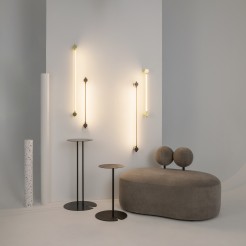 MAYTONI Lampa ścienna (kinkiet) Rotta 6W LED 400lm 3000K 80 CRI  MOD413WL-L6G3K