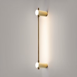 MAYTONI Lampa ścienna (kinkiet) Rotta 6W LED 400lm 3000K 80 CRI  MOD413WL-L6G3K