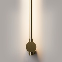 MAYTONI Lampa ścienna (kinkiet) Rotta 6W LED 400lm 3000K 80 CRI  MOD413WL-L6G3K