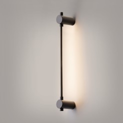 MAYTONI Lampa ścienna (kinkiet) Rotta 6W LED 400lm 3000K 80 CRI  MOD413WL-L6B3K