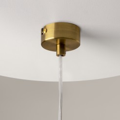 MAYTONI Lampa wisząca Ros 28W GU10 MOD227PL-01BS