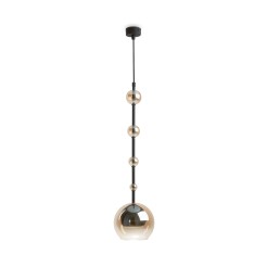 MAYTONI Lampa wisząca Ros 28W GU10 MOD227PL-01B1