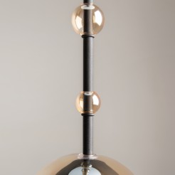 MAYTONI Lampa wisząca Ros 28W GU10 MOD227PL-01B1