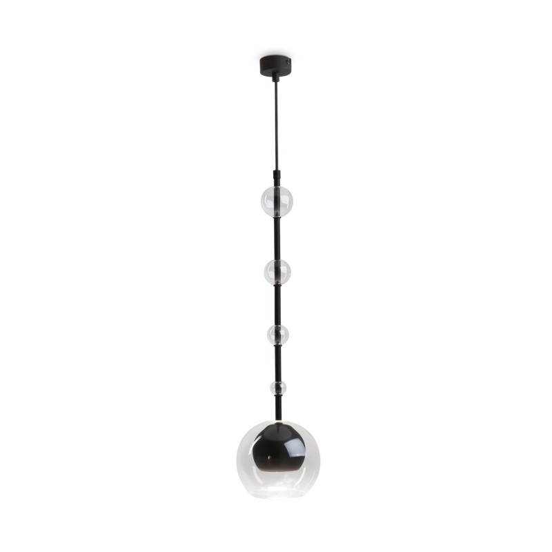 MAYTONI Lampa wisząca Ros 28W GU10 MOD227PL-01B