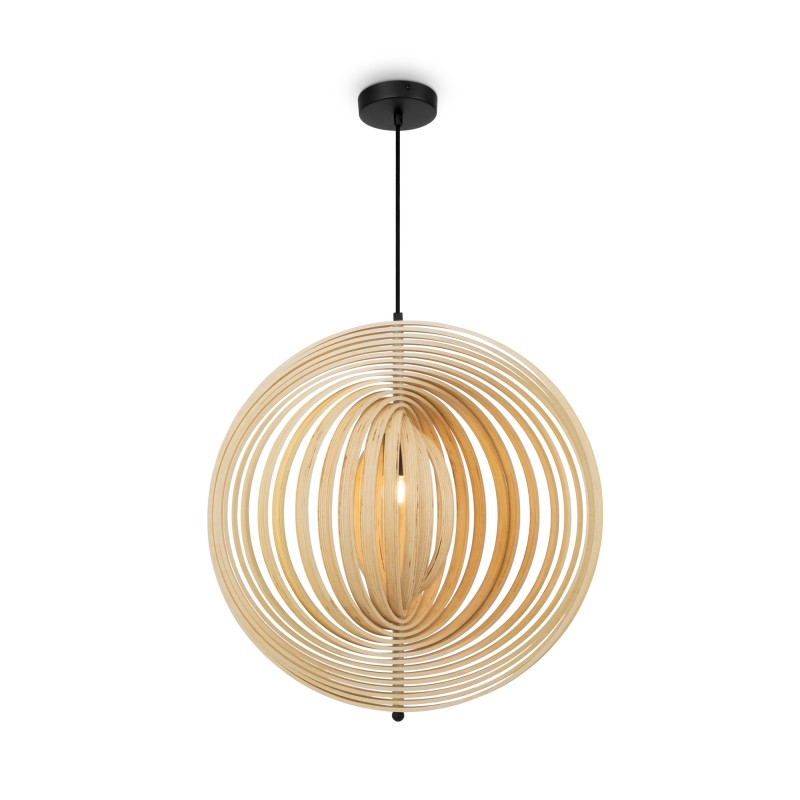 MAYTONI Lampa wisząca Roots 40W E27 MOD197PL-01W2