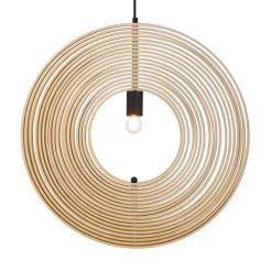 MAYTONI Lampa wisząca Roots 40W E27 MOD197PL-01W2