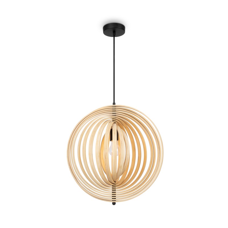 MAYTONI Lampa wisząca Roots 40W E27 MOD197PL-01W1