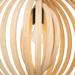MAYTONI Lampa wisząca Roots 40W E27 MOD197PL-01W1
