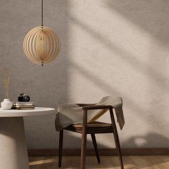MAYTONI Lampa wisząca Roots 40W E27 MOD197PL-01W