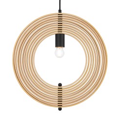 MAYTONI Lampa wisząca Roots 40W E27 MOD197PL-01W