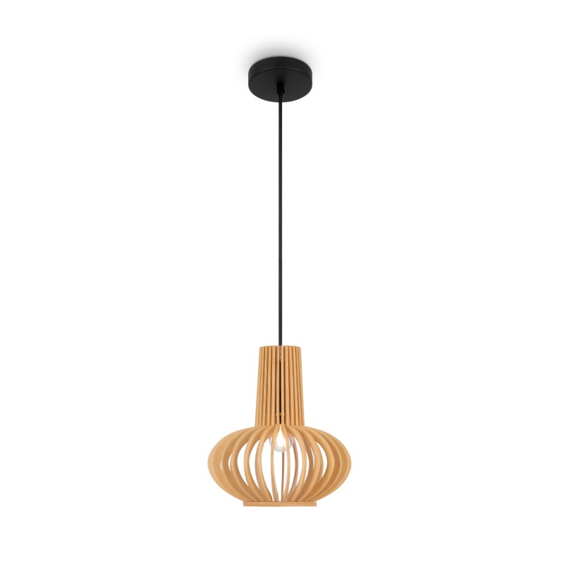 MAYTONI Lampa wisząca Roots 40W E27 MOD193PL-01W