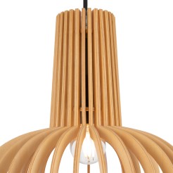 MAYTONI Lampa wisząca Roots 40W E27 MOD193PL-01W