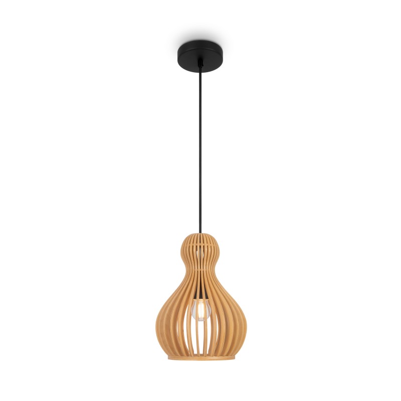 MAYTONI Lampa wisząca Roots 40W E27 MOD192PL-01W