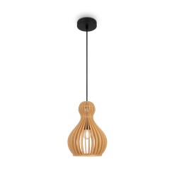 MAYTONI Lampa wisząca Roots 40W E27 MOD192PL-01W