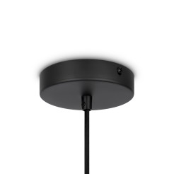 MAYTONI Lampa wisząca Roots 40W E27 MOD192PL-01W