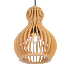 MAYTONI Lampa wisząca Roots 40W E27 MOD192PL-01W