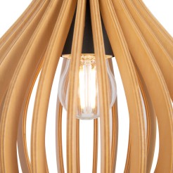 MAYTONI Lampa wisząca Roots 40W E27 MOD192PL-01W