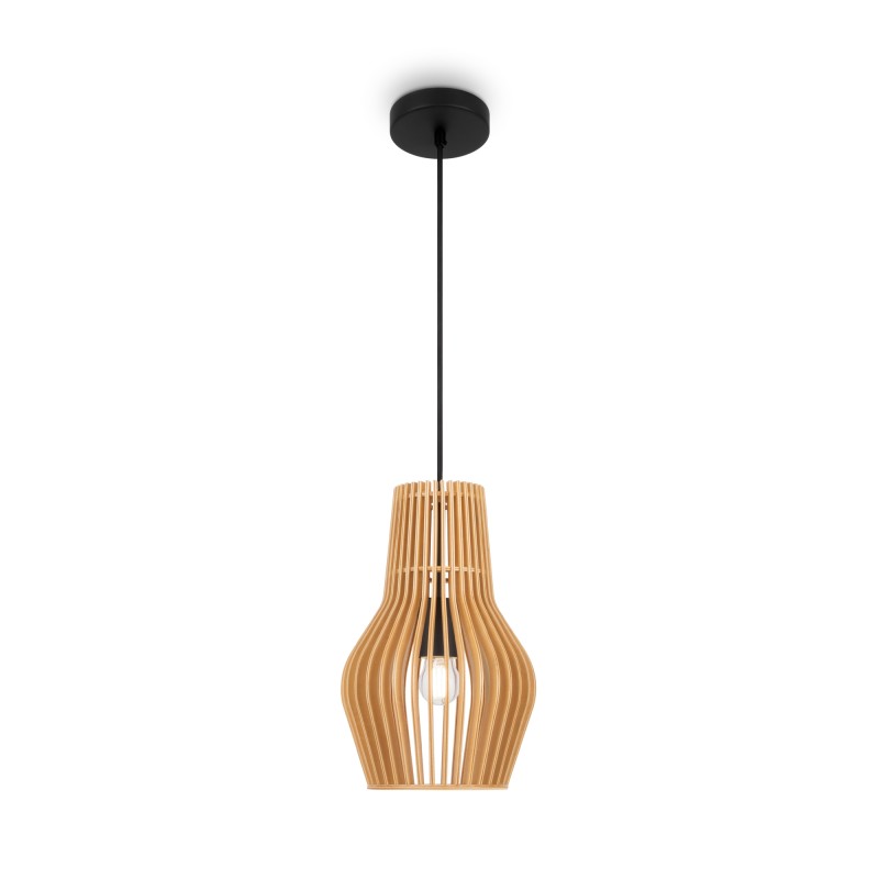MAYTONI Lampa wisząca Roots 40W E27 MOD191PL-01W